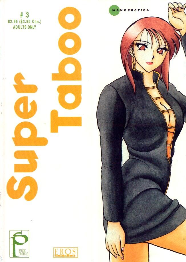 Hentai Manga Comic-Super Taboo Vol. 1-Read-45